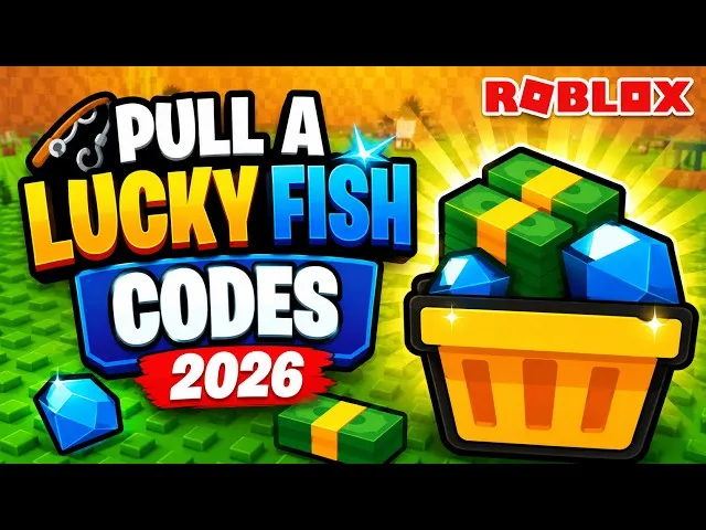 Pull a Lucky Fish Codes vs Gamepässe — Welche Boosts lohnen sich?