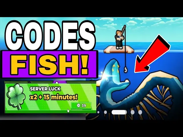 Pull a Lucky Fish hat keine Codes — Warum und wann sie kommen könnten
