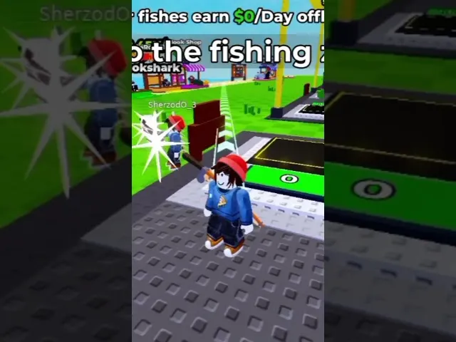 Pull a Lucky Fish vs Fisch — Game Memancing Roblox Mana yang Lebih Baik?